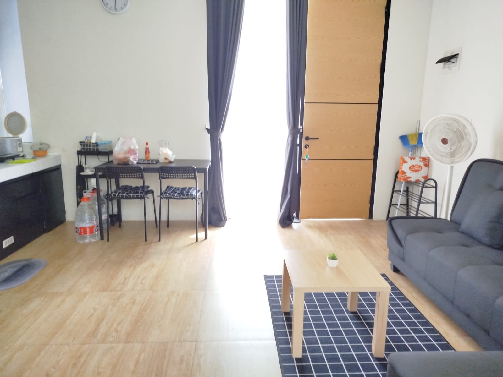 Rumah Disewakan Dicluster Uptown Lippo Cikarang